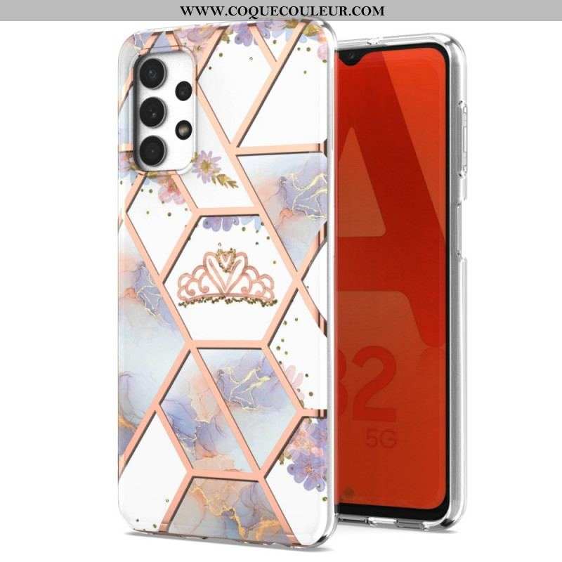 Coque Samsung Galaxy A13 Fleurs