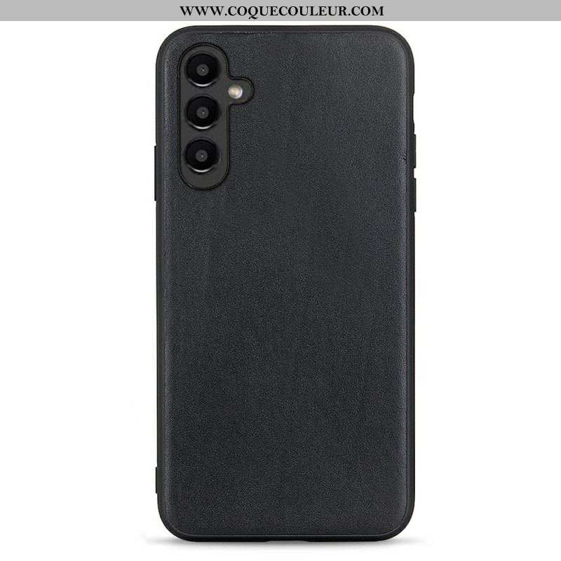 Coque Samsung Galaxy A14 5G / A14 Cuir