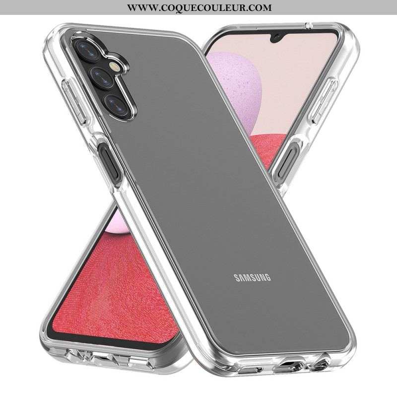 Coque Samsung Galaxy A14 5G / A14 Hybride Transparente