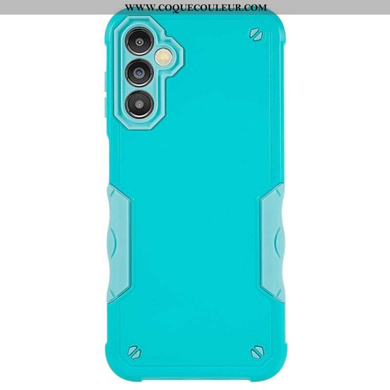 Coque Samsung Galaxy A14 5G / A14 Effet Métallique