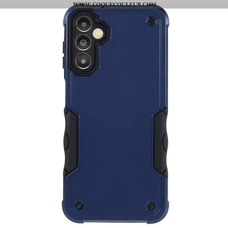 Coque Samsung Galaxy A14 5G / A14 Effet Métallique