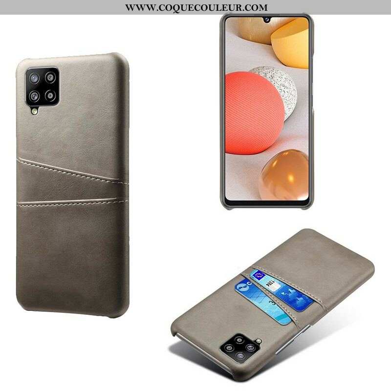 Coque Samsung Galaxy A42 5G Porte Cartes KSQ