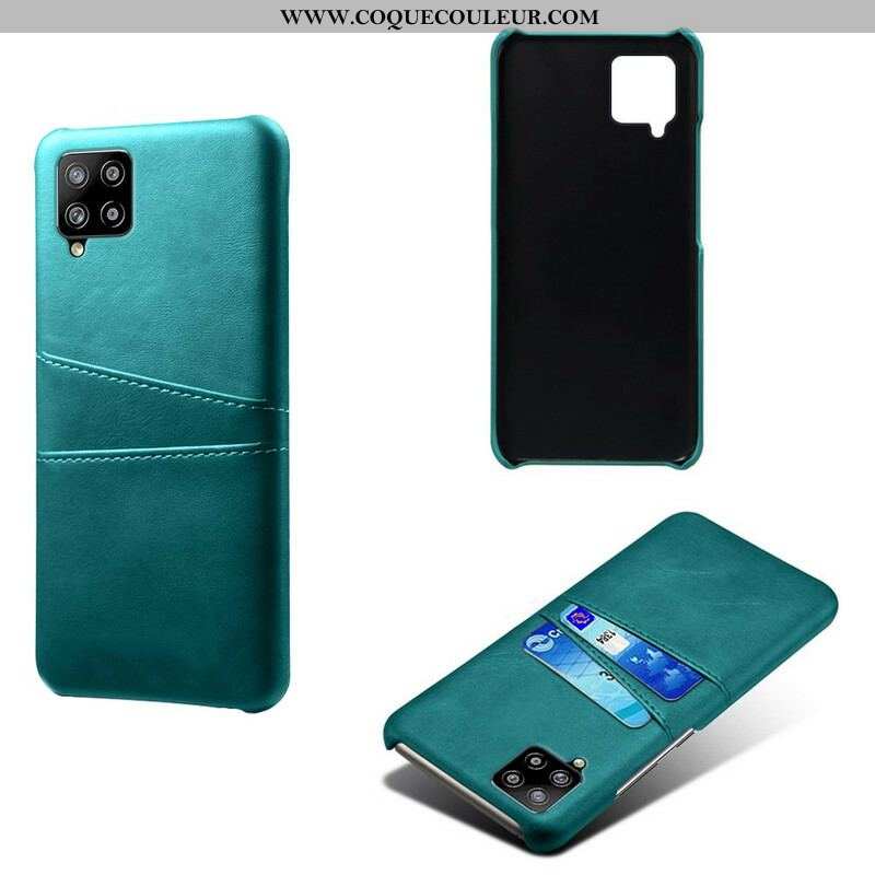 Coque Samsung Galaxy A42 5G Porte Cartes KSQ