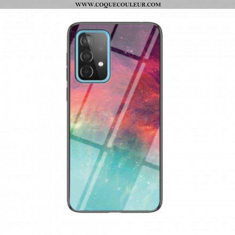 Coque Samsung Galaxy A52 4G / A52 5G / A52s 5G Verre Trempé Beauty