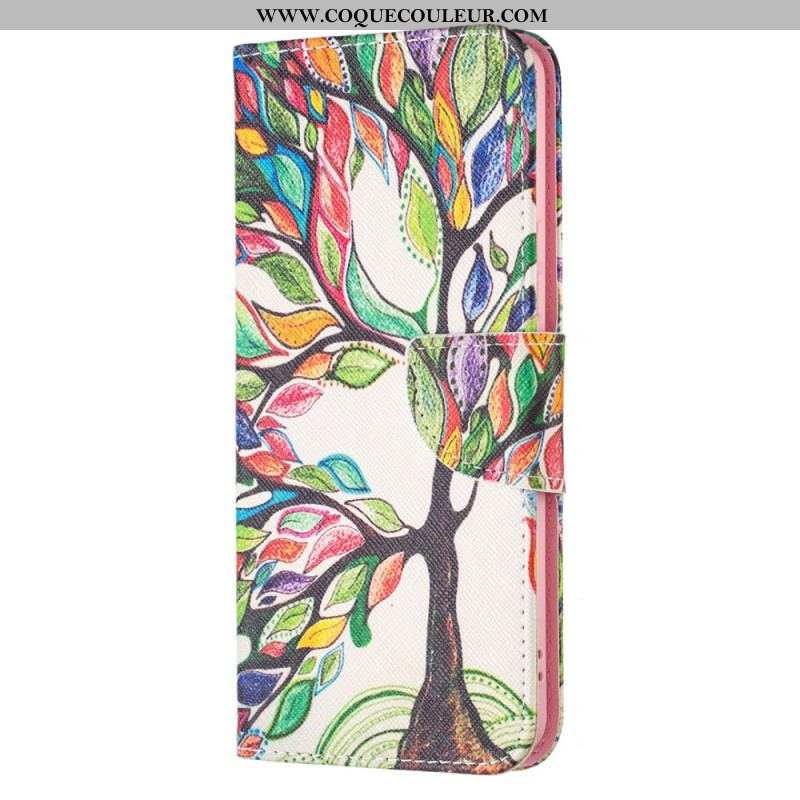 Housse Samsung Galaxy A53 5G Arbre