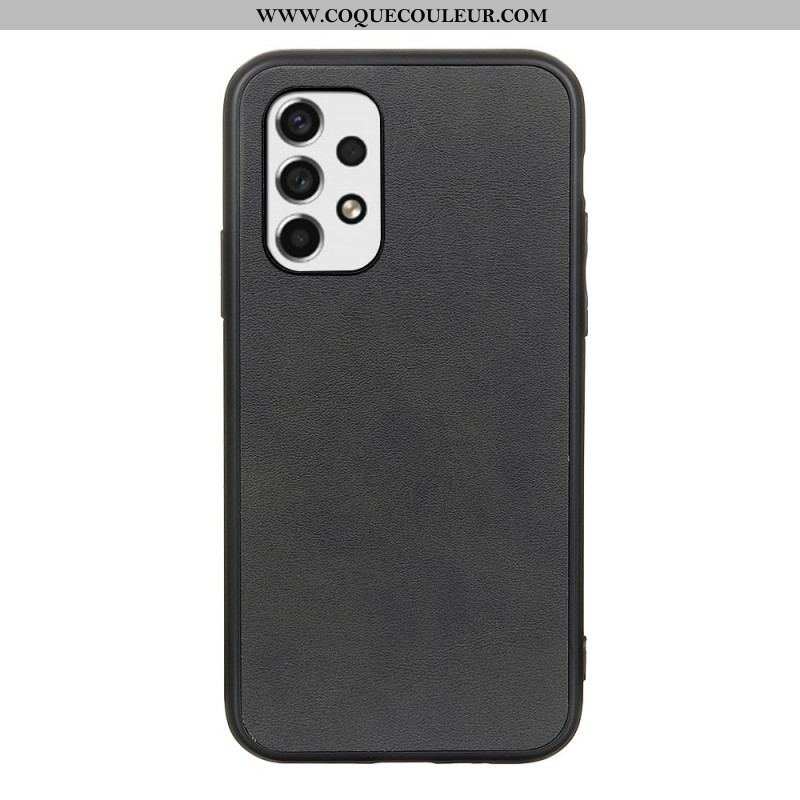 Coque Samsung Galaxy A53 5G Style Cuir