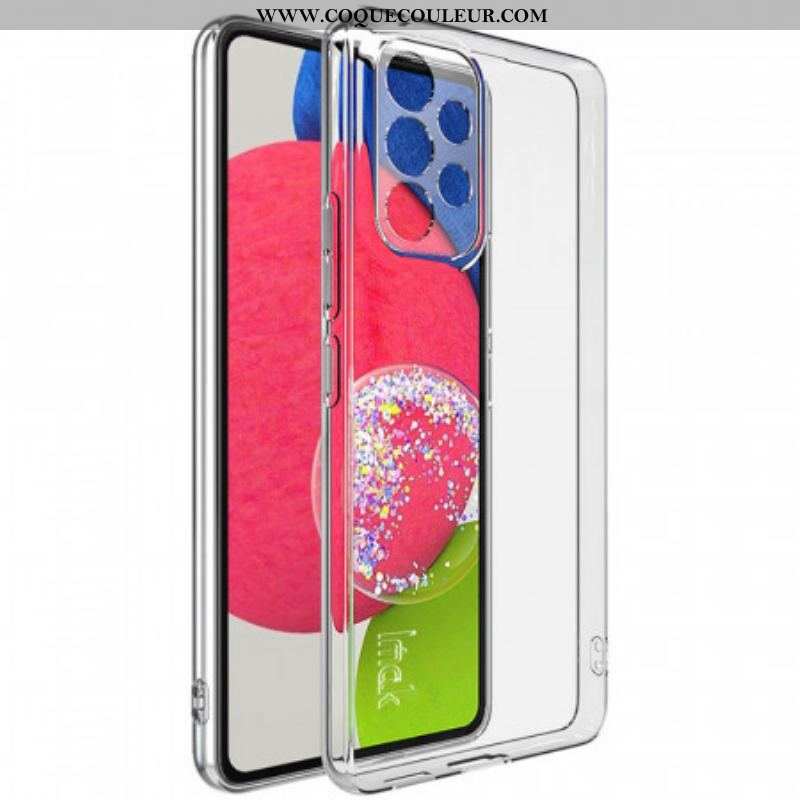 Coque Samsung Galaxy A53 5G Transparente IMAK