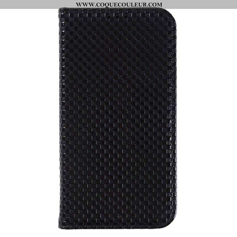 Flip Cover Samsung Galaxy A53 5G Texture 3D