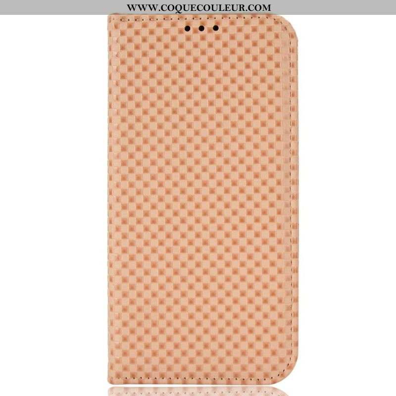 Flip Cover Samsung Galaxy A53 5G Texture 3D