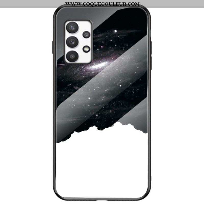 Coque Samsung Galaxy A53 5G Verre Trempé Motif