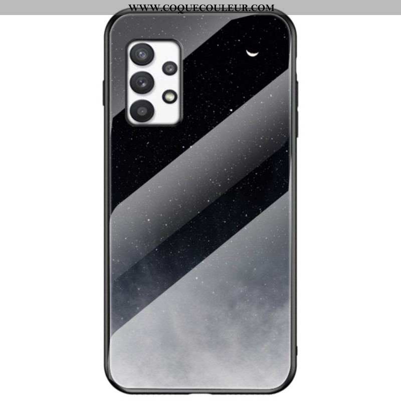 Coque Samsung Galaxy A53 5G Verre Trempé Motif