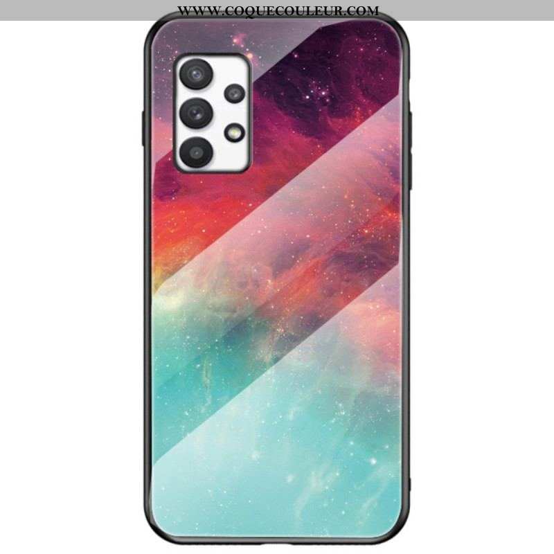 Coque Samsung Galaxy A53 5G Verre Trempé Motif