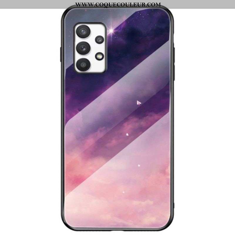 Coque Samsung Galaxy A53 5G Verre Trempé Motif