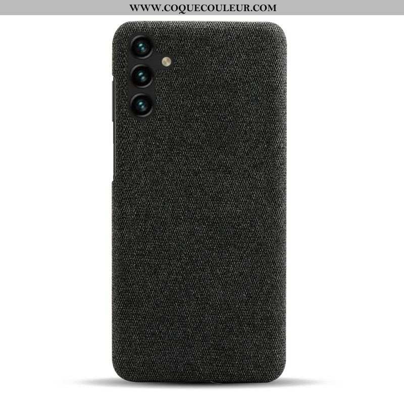 Coque Samsung Galaxy A54 5G Tissu