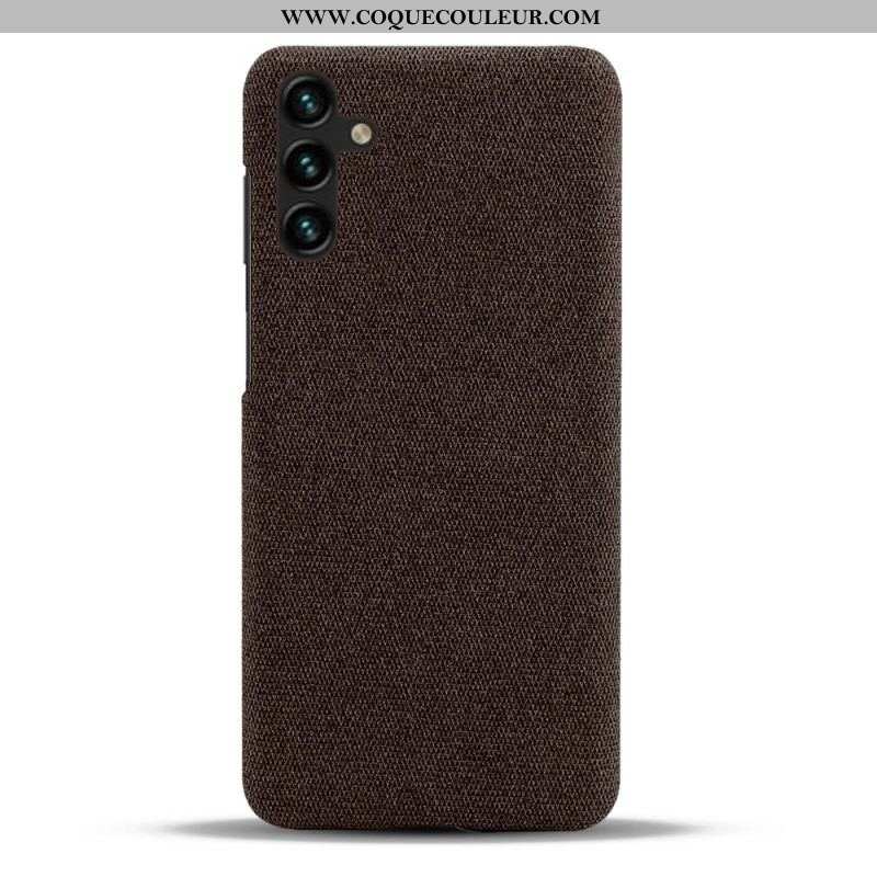 Coque Samsung Galaxy A54 5G Tissu