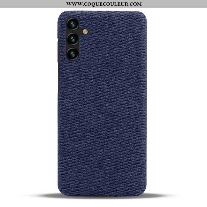 Coque Samsung Galaxy A54 5G Tissu