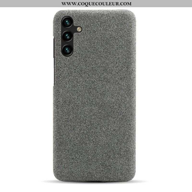 Coque Samsung Galaxy A54 5G Tissu