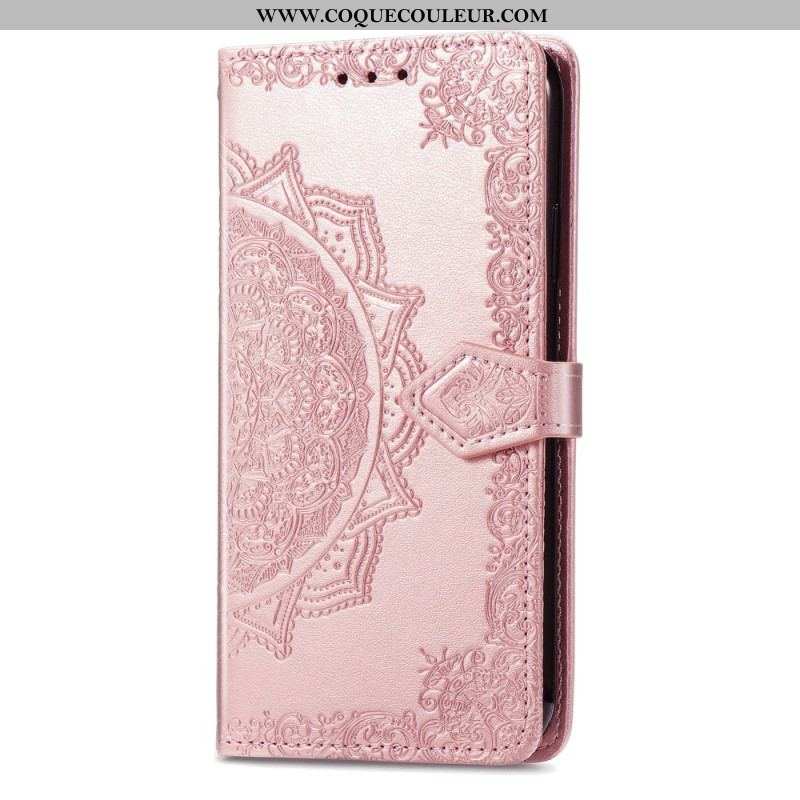 Housse Samsung Galaxy A54 5G Mandala Baroque