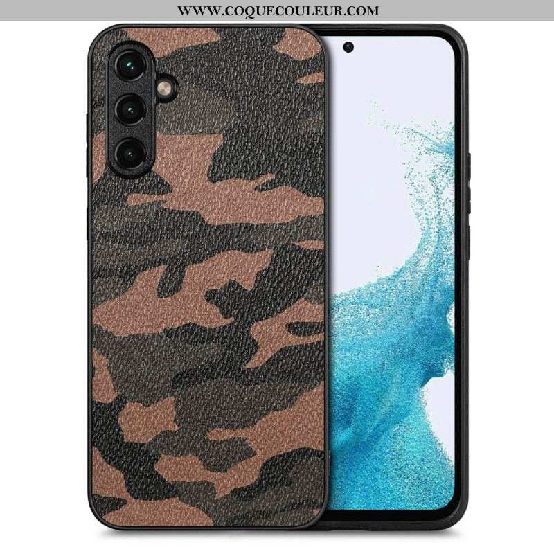 Coque Samsung Galaxy A54 5G Camouflage