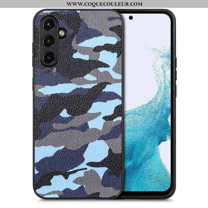 Coque Samsung Galaxy A54 5G Camouflage