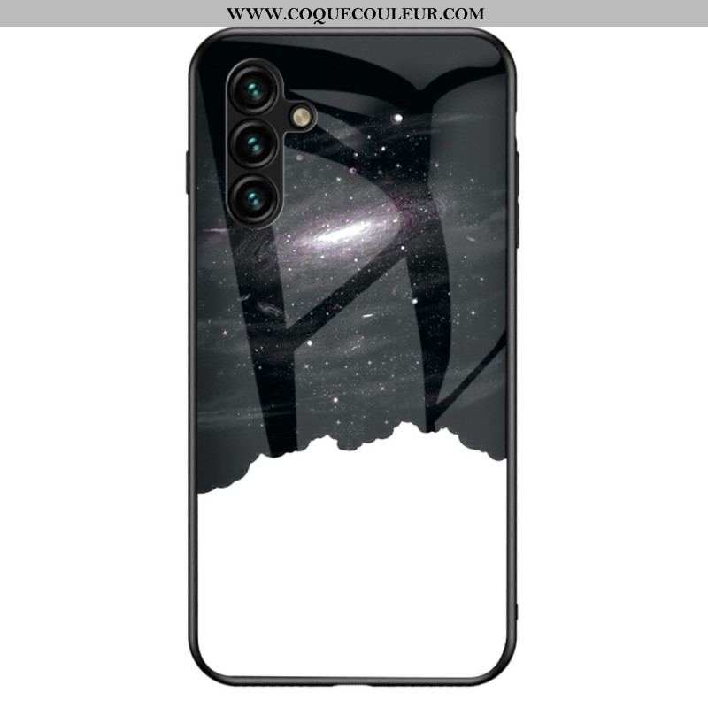 Coque Samsung Galaxy A54 5G Verre Trempé Sky