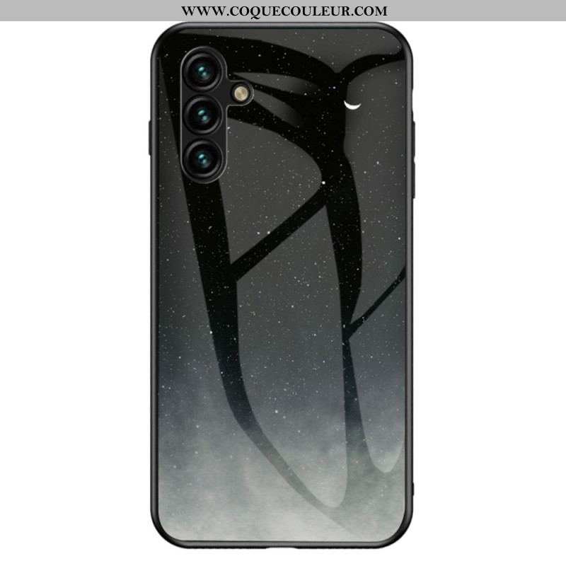 Coque Samsung Galaxy A54 5G Verre Trempé Sky