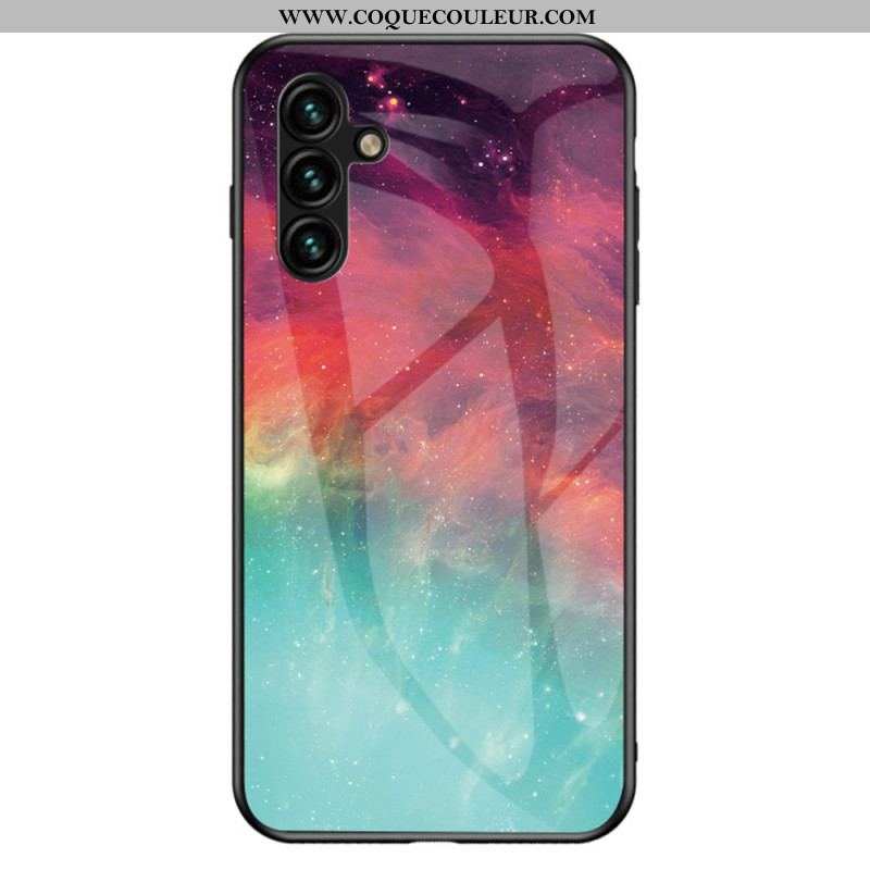 Coque Samsung Galaxy A54 5G Verre Trempé Sky