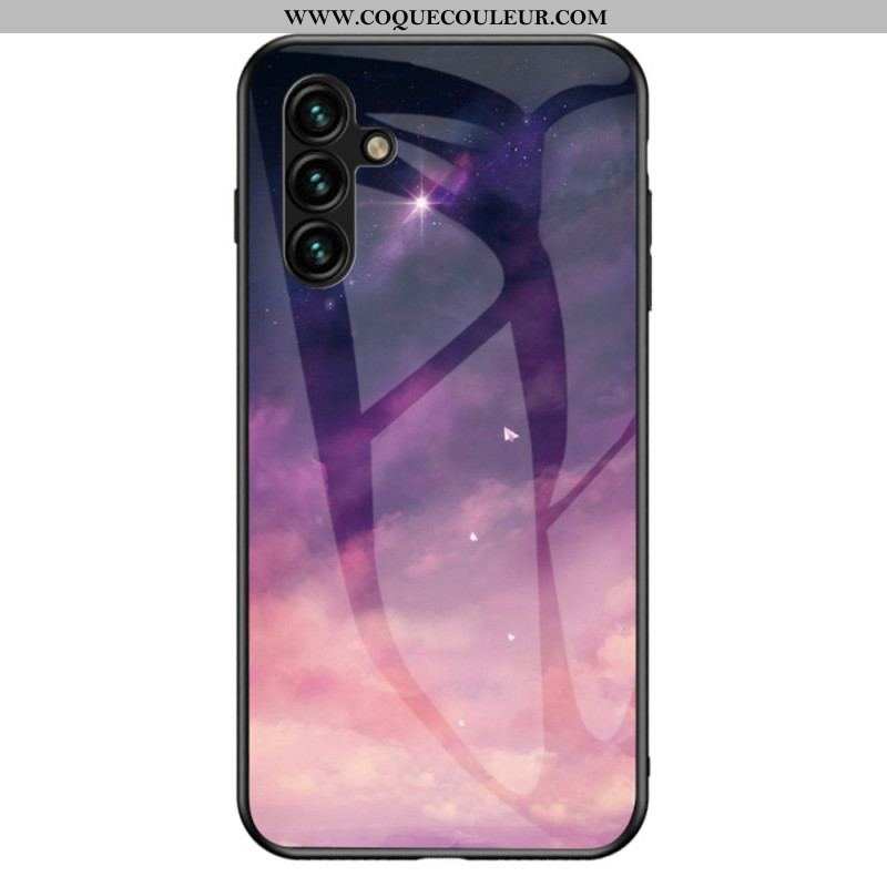 Coque Samsung Galaxy A54 5G Verre Trempé Sky