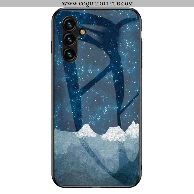 Coque Samsung Galaxy A54 5G Verre Trempé Sky