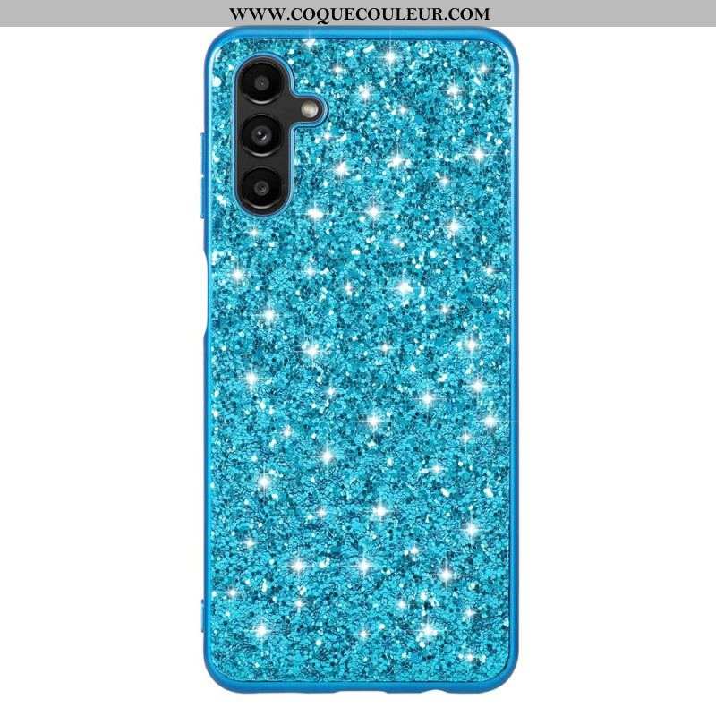 Coque Samsung Galaxy A54 5G Paillettes Élégantes