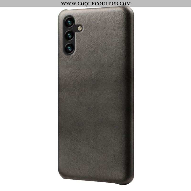 Coque Samsung Galaxy A54 5G Effet Cuir