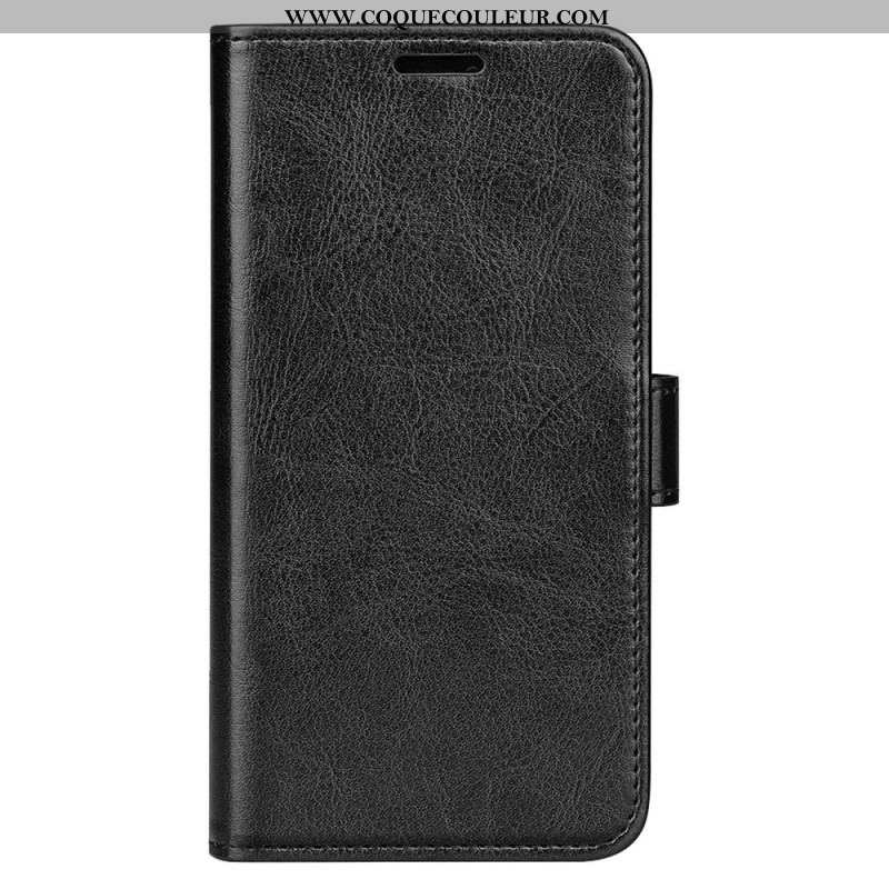 Housse Samsung Galaxy M13 Style Cuir Rétro