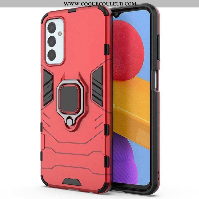 Coque Samsung Galaxy M13 Ring Résistante