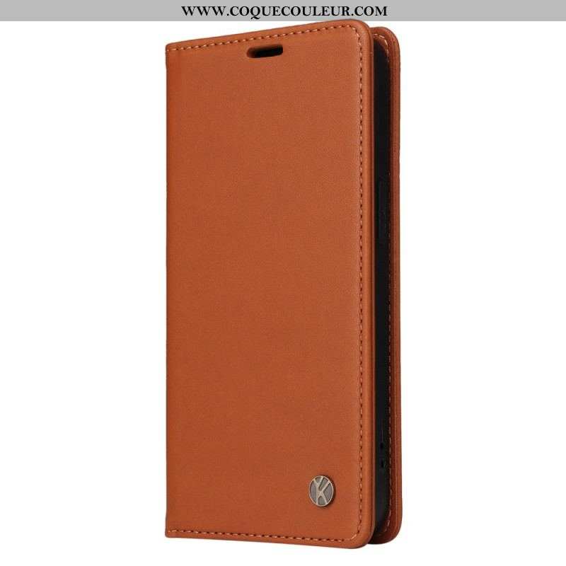 Flip Cover Samsung Galaxy M13 YIKATU