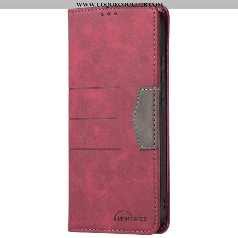 Flip Cover Samsung Galaxy M23 5G Binfen Color