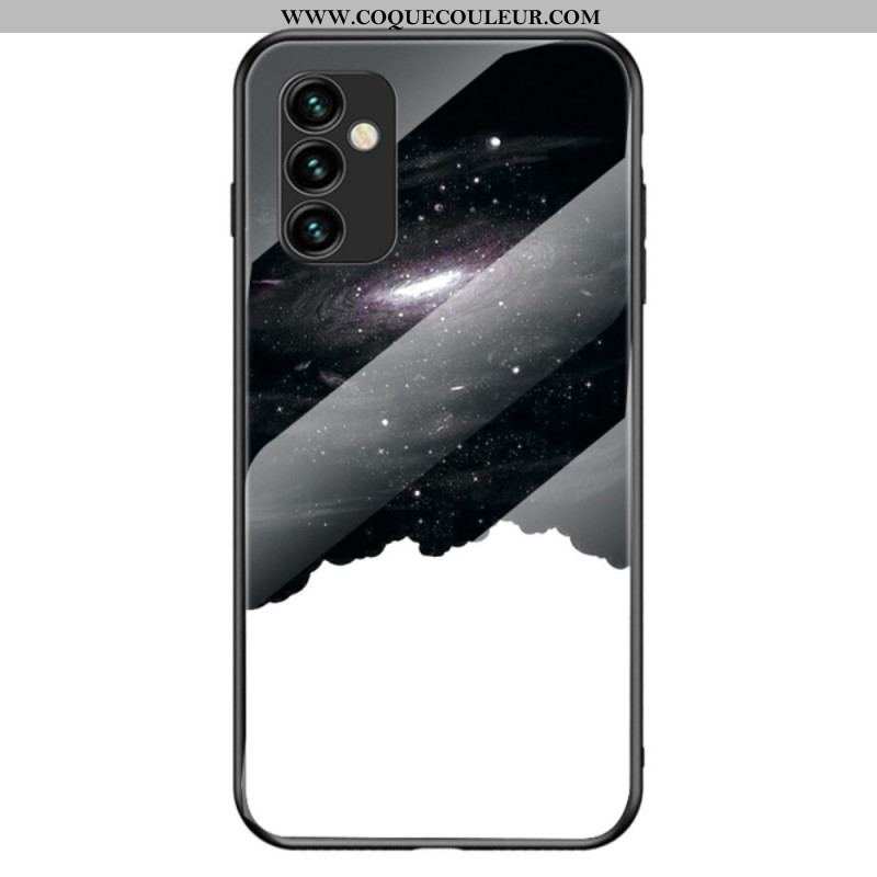 Coque Samsung Galaxy M23 5G Verre Trempé Motif