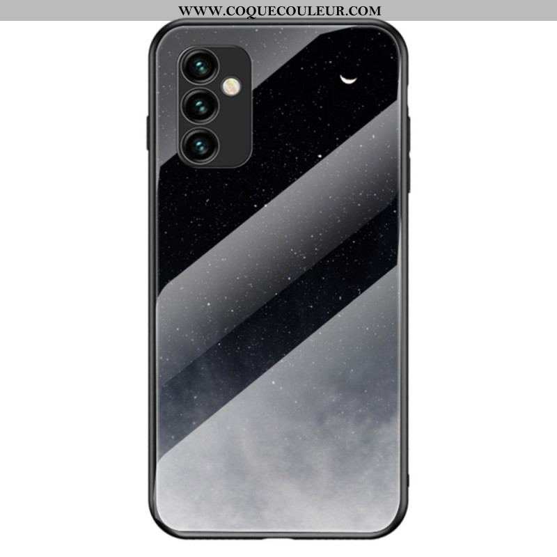 Coque Samsung Galaxy M23 5G Verre Trempé Motif