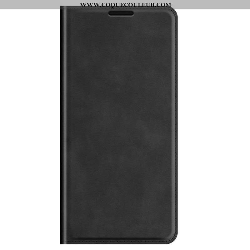 Flip Cover Samsung Galaxy M32 Style Cuir Design