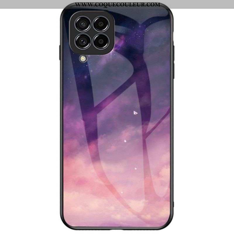 Coque Samsung Galaxy M33 5G Verre Trempé Sky