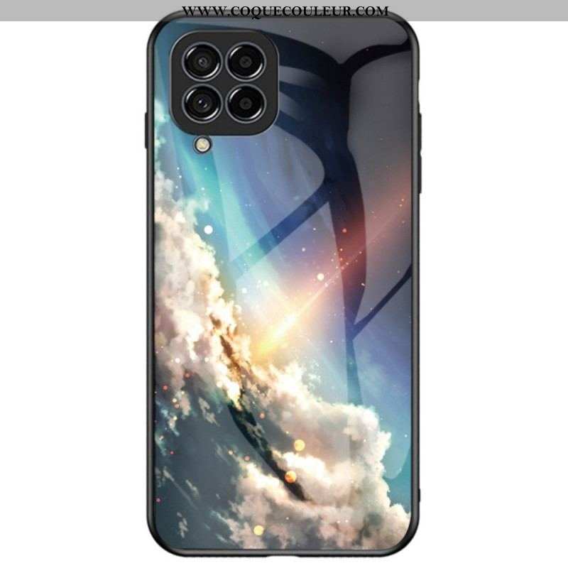 Coque Samsung Galaxy M33 5G Verre Trempé Sky