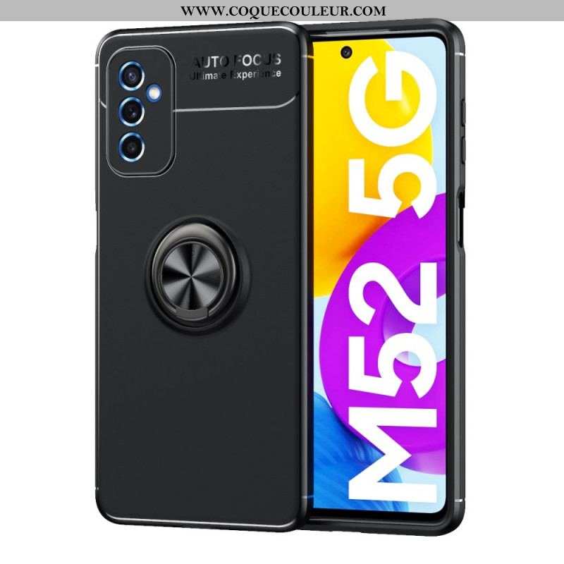 Coque Samsung Galaxy M52 5G Anneau Magnétique