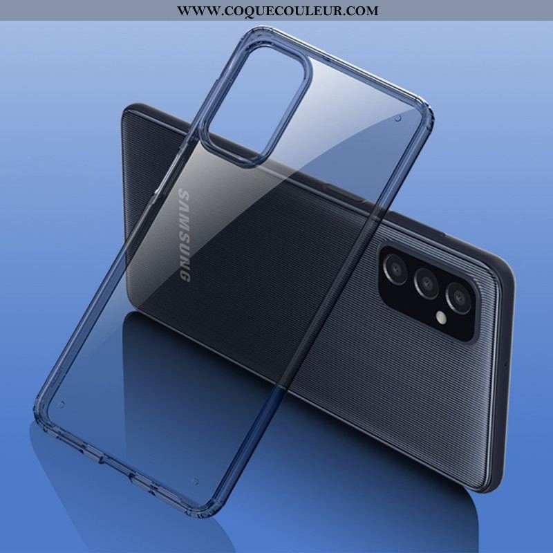 Coque Samsung Galaxy M52 5G FUKELAI Transparente