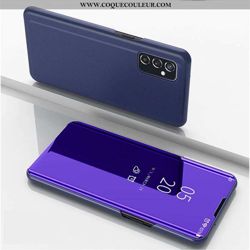 View Cover Samsung Galaxy M52 5G Miroir