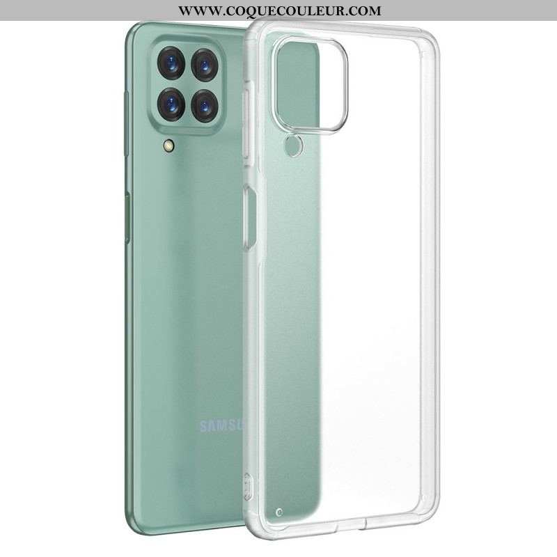 Coque Samsung Galaxy M53 5G Translucide