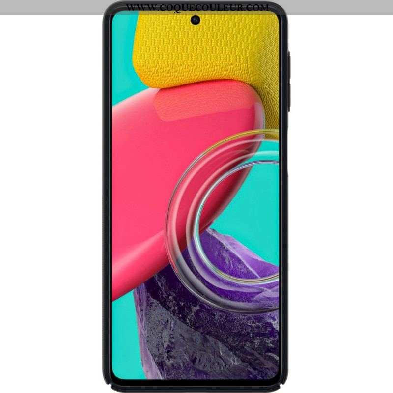 Coque Samsung Galaxy M53 5G Rigide Givrée Nillkin