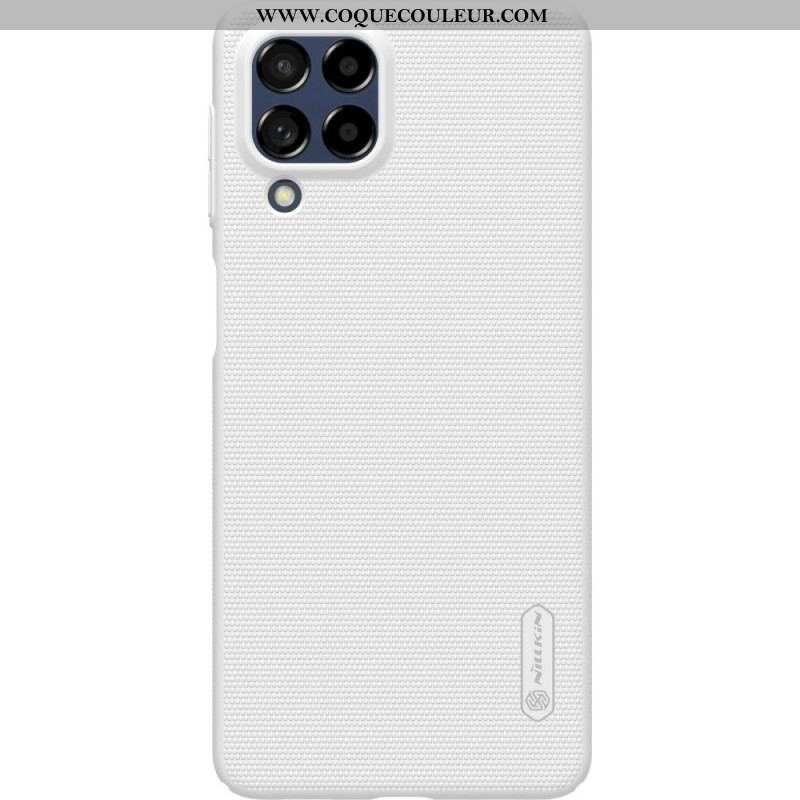 Coque Samsung Galaxy M53 5G Rigide Givrée Nillkin