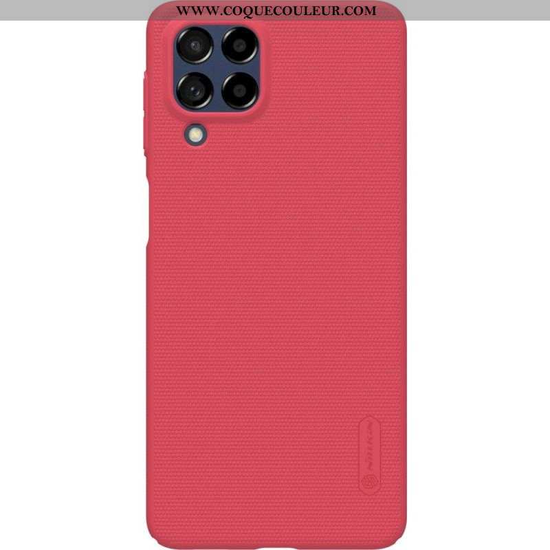 Coque Samsung Galaxy M53 5G Rigide Givrée Nillkin