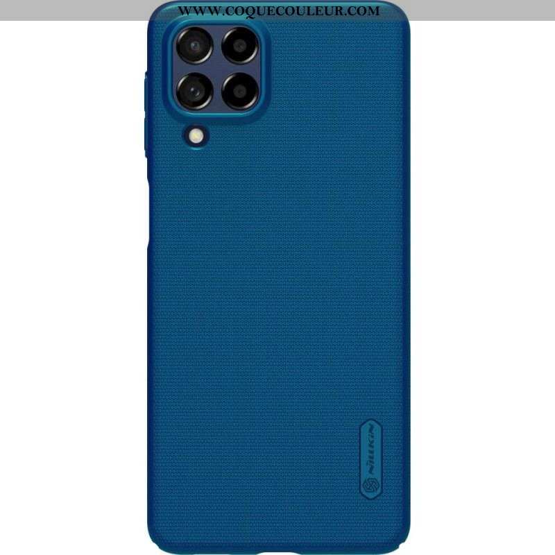 Coque Samsung Galaxy M53 5G Rigide Givrée Nillkin