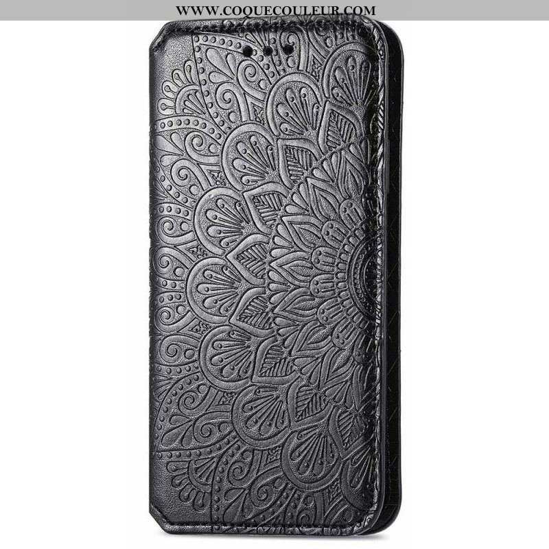 Flip Cover Samsung Galaxy M53 5G Mandala