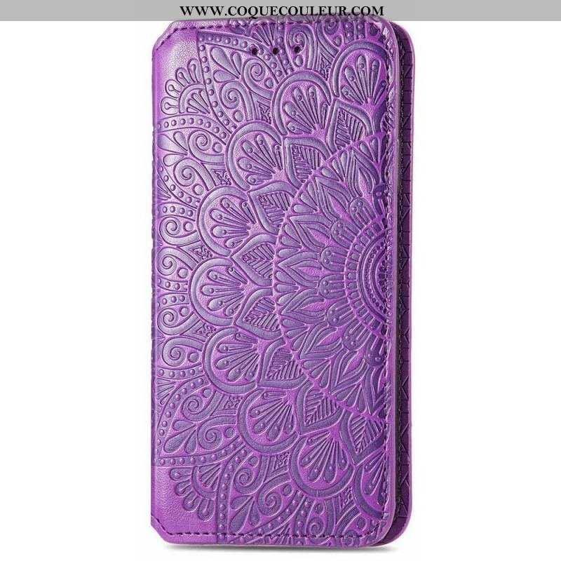 Flip Cover Samsung Galaxy M53 5G Mandala